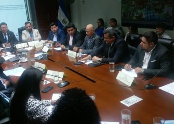 GANA propone que bono trimestral para seguridad sea incluido en el presupuesto 2019