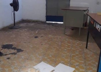 Partido GANA denuncia el hurto de equipo informático en Morazán