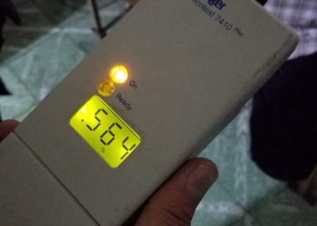 Capturan a conductor borracho tras provocar accidente en Mejicanos