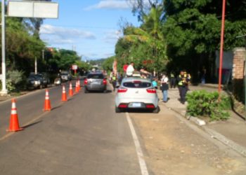 PNC captura a conductor peligroso tras provocar accidente que dejó 4 lesionados en La Unión
