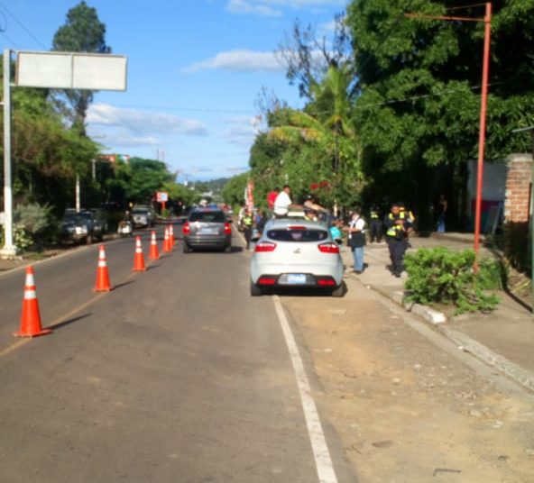 PNC captura a conductor peligroso tras provocar accidente que dejó 4 lesionados en La Unión