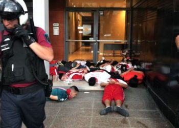 Esto es lo que dice el reglamento de la Conmebol sobre la responsabilidad de River respecto de la seguridad fuera del estadio