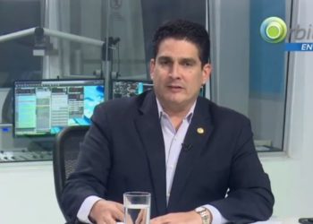 Roberto d’Aubuisson: “No tengo por qué pedir perdón” (sobre disturbios que dejaron un muerto en Santa Tecla)