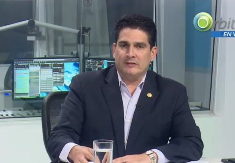 Roberto d’Aubuisson: “No tengo por qué pedir perdón” (sobre disturbios que dejaron un muerto en Santa Tecla)