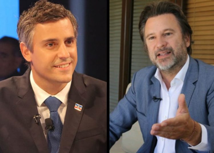 Carlos Calleja es el candidato favorito de Fernando Poma
