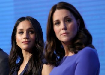 Pésima relación entre Meghan Markle y Kate Middleton obliga a los duques de Sussex a mudarse