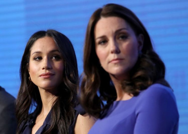 Pésima relación entre Meghan Markle y Kate Middleton obliga a los duques de Sussex a mudarse