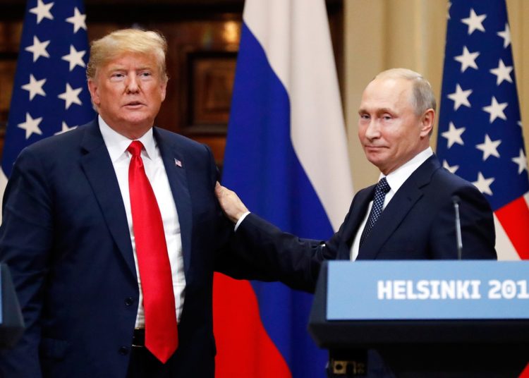 «Tenemos de qué hablar»: Putin revela sobre qué planea discutir con Trump en Argentina