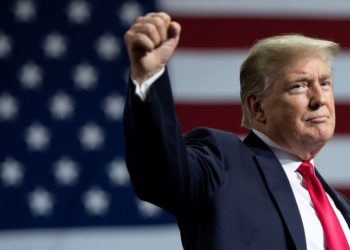 «Somos la envidia del mundo», afirma el presidente Trump