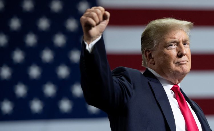 «Somos la envidia del mundo», afirma el presidente Trump