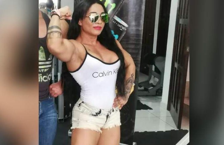 Torturan y decapitan a reconocida fisicoculturista de Honduras