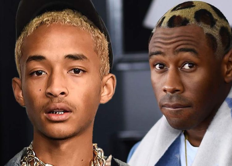 Hijo de Will Smith revela que tiene un noviazgo con este rapero