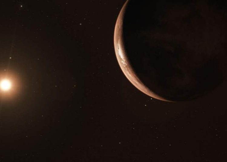 Investigadores encuentran una «Super Tierra» cerca de nuestro planeta