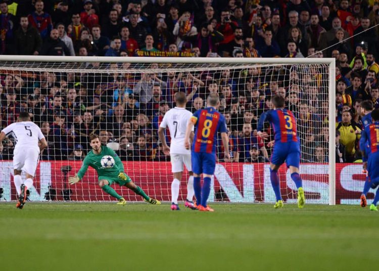 Una nueva forma de patear penales y otras cinco reglas que podrían modificar en el fútbol mundial