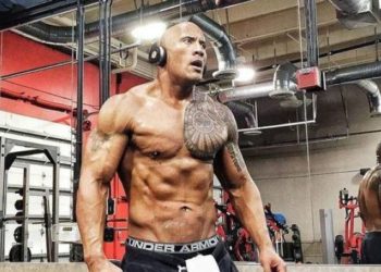 Dwayne «La Roca» Johnson sorprendió a sus fanáticos al mostrar todo lo que come en una cena