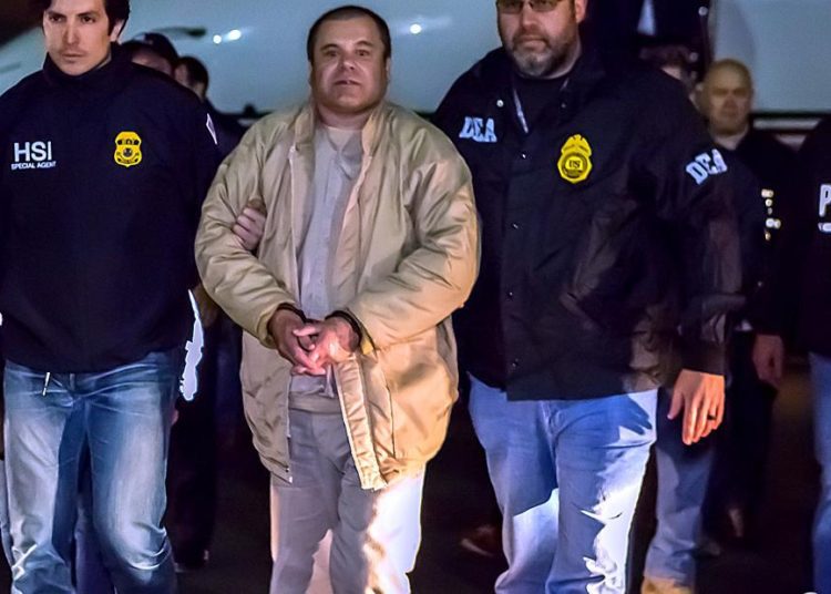 Inicia el juicio del Chapo Guzmán bajo estrictas medidas de seguridad