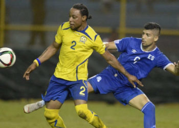 El Salvador cayó derrotado ante Bermuda en la fase clasificatoria para la Copa de Oro