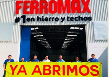 Grupo FERROMAX de El Salvador consolida su expansión en Centroamérica, anuncia su presidente Francisco Suriano Siu
