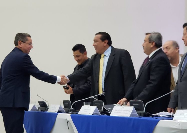 Douglas Meléndez: “Encontré una fiscalía permeada por el crimen y la he vuelto una institución valiente”