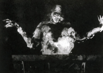 VÍDEO: Así luce la restauración de la película de Frankenstein de 1910