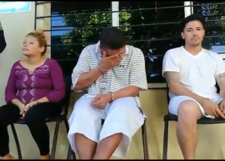 Cárcel para cabecilla de la MS que planifica acciones delictivas en El Salvador y EE.UU.