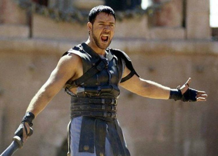 Planean la segunda parte de la película ‘Gladiador’