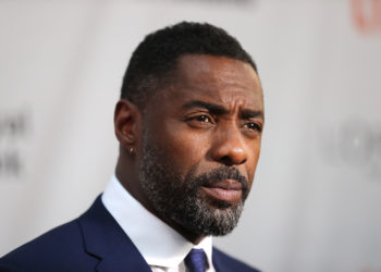 Nombran a Idris Elba como el «Hombre vivo más sexy de 2018»