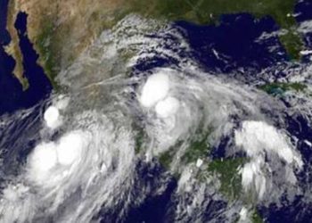 Histórica temporada de huracanes: por primera vez en 26 años llega a la letra X una tormenta en el Pacífico