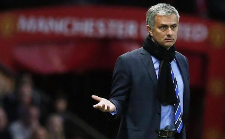 Mourinho contra los jugadores del Manchester United: «Si sienten presión, quédense en casa»
