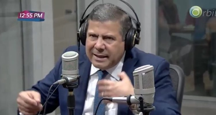 (VÍDEO) Josué Alvarado: “Con lo que robó un expresidente le hubiéramos dado agua potable a todos los salvadoreños»