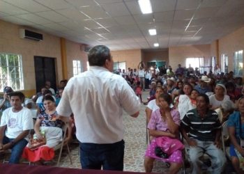 VAMOS apuesta por fortalecer la seguridad del país para atraer a inversionistas