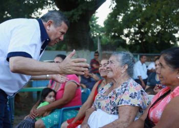 Josué Alvarado: Nosotros buscamos transparencia para combatir la corrupción