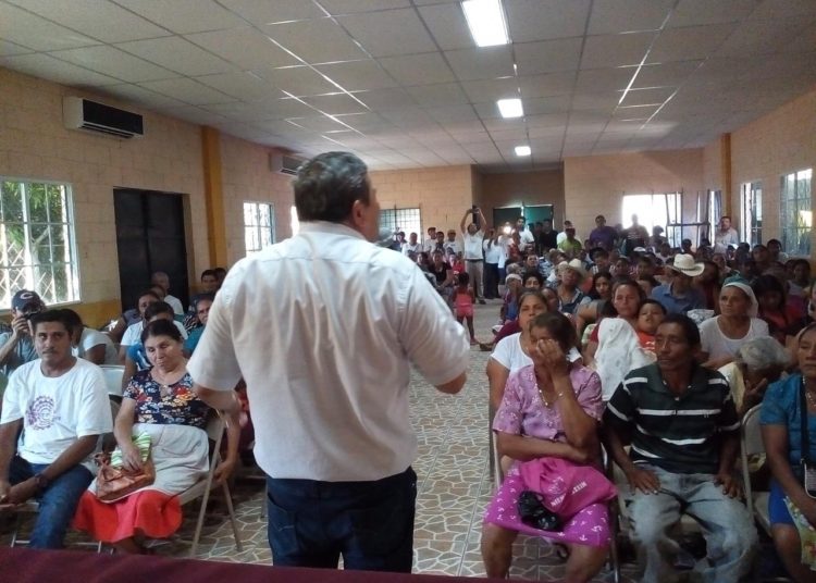 VAMOS apuesta por fortalecer la seguridad del país para atraer a inversionistas