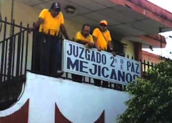Empleados denuncian a jueza Segundo de Paz de Mejicanos por suspensiones y retenciones de salarios