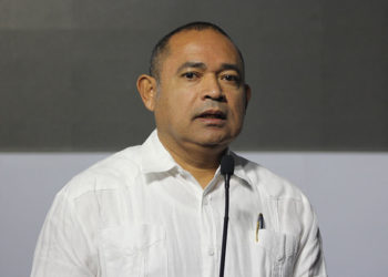 Ministro de justicia confirma la captura de 4 coyotes que iban con las caravanas de migrantes