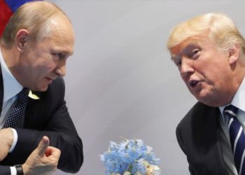 Putin: «Rusia está lista para el diálogo con Estados Unidos”