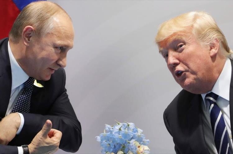 Putin: «Rusia está lista para el diálogo con Estados Unidos”