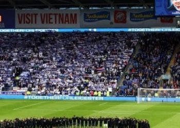 El Leicester le dedica su victoria a su fallecido propietario