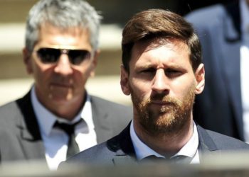 Investigan a Lionel Messi por lavado de dinero