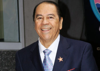 Murió Lucho Gatica, «El Rey del Bolero», a lo 90 años