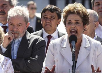 Brasil: Dilma Rousseff y Lula da Silva a juicio por «asociación ilícita»