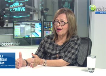 Magistrada Marenco Torrento confirma que ella tiene 2 condenas del Tribunal de Ética Gubernamental