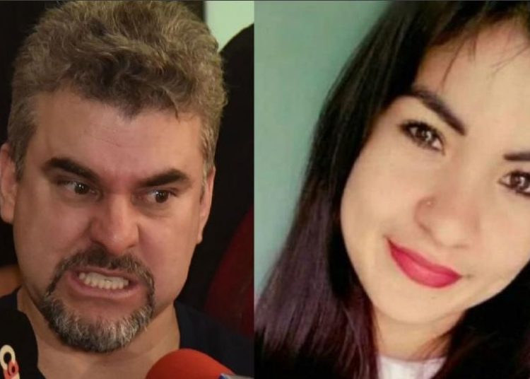 Narco brasileño asesinó a una mujer que lo visitó en una prisión de Paraguay
