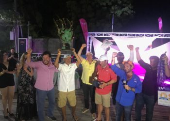 Embarcación Chelita: Reyes en la pesca del Marlín