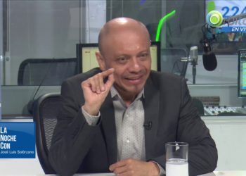 Marvin Aguilar: “Di datos inexactos cuando dije que un hijo de Hugo Martínez está becado en China”