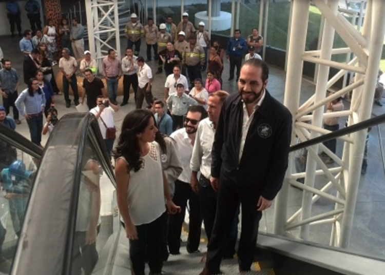 Fiscal general confirma apertura de expediente contra Bukele por contrato de mercado Cuscatlán