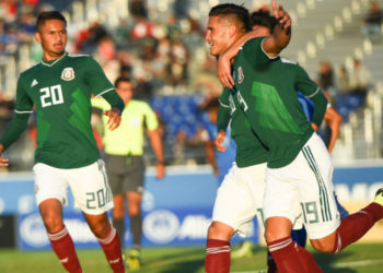 La azulita fue eliminada para asistir al mundial de Polonia