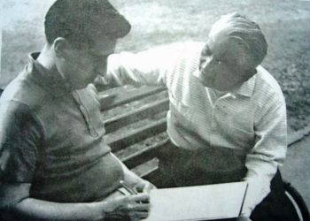 Basado en textos de Roque Dalton y Eduardo Galeano, ilustrador vasco lleva al cómic vida de Miguel Mármol