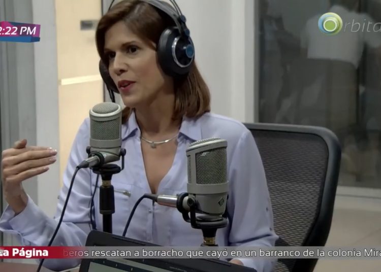 (VÍDEO) Milena Mayorga impulsa campaña “Navidad sin niños quemados”
