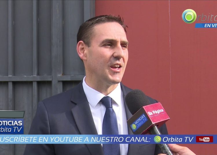 Ernesto Muyshondt dice que ARENA ganará en primera vuelta